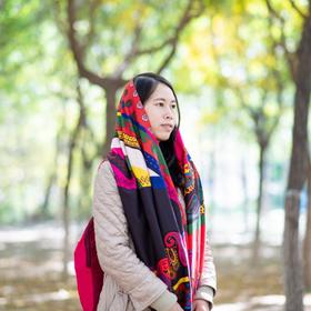 北京的秋：永定河公园的色彩