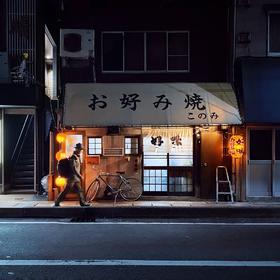 福冈市的“深夜食堂”