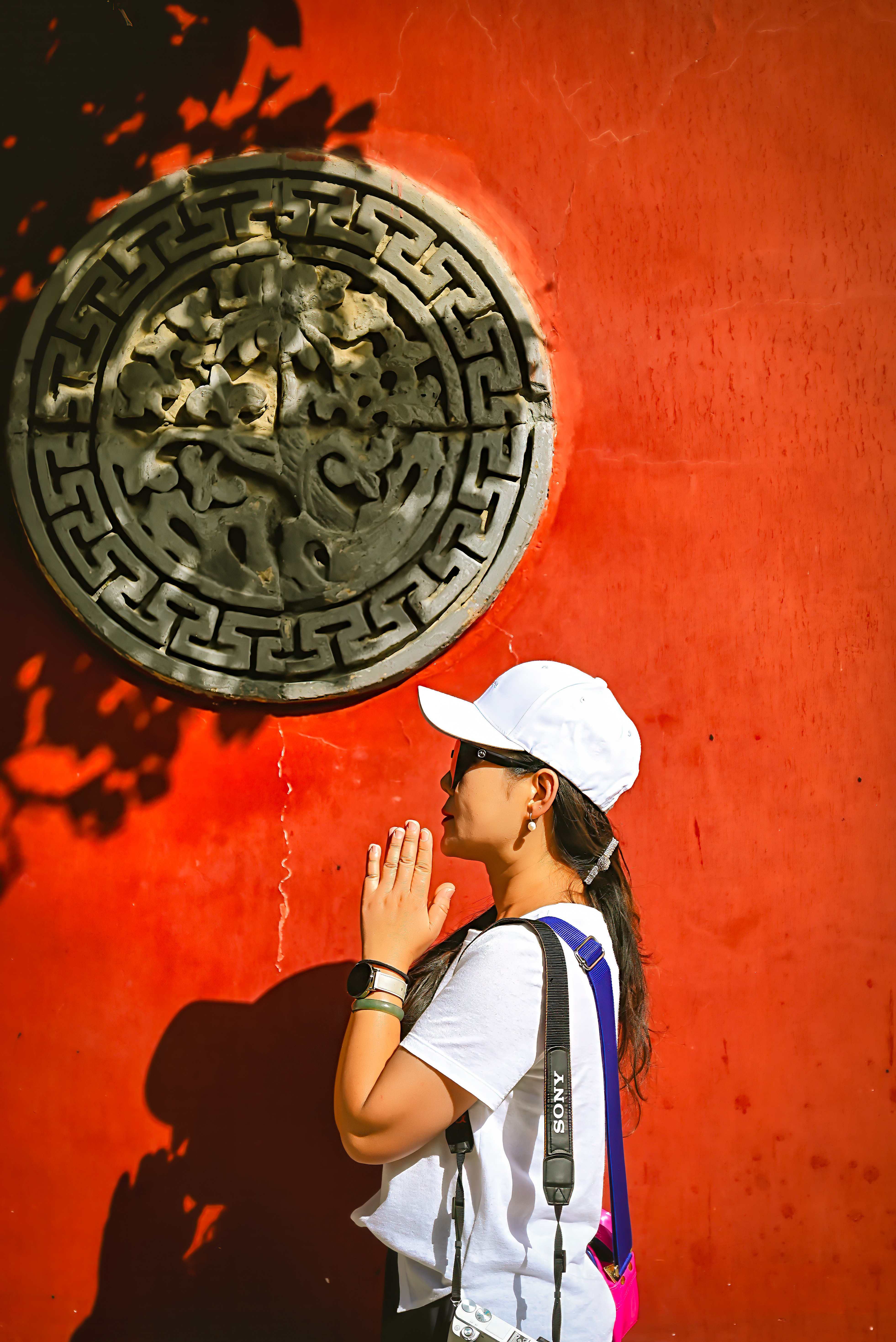 旅行照片，西寧塔爾寺